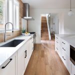 Lacado de muebles de cocina